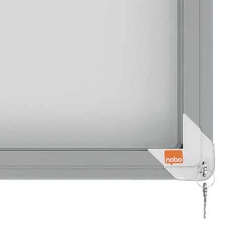 Gablota magnetyczna zewnętrzna Nobo Premium Plus 12xA4 (drzwiczki przesówne) 1902570 Nobo Gablota magnetyczna zewnętrzna Nobo Premium Plus 12xA4 (drzwiczki przesówne) 1902570 Nobo