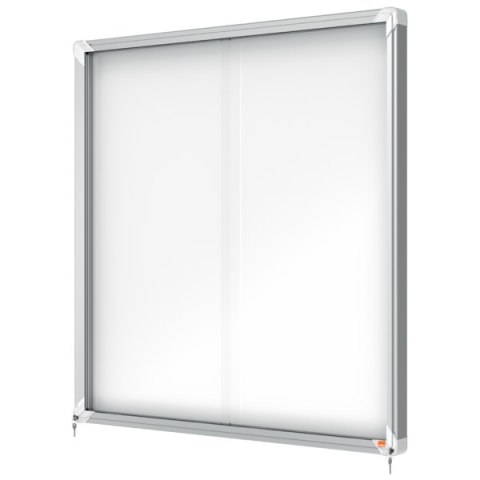 Gablota magnetyczna zewnętrzna Nobo Premium Plus 12xA4 (drzwiczki przesówne) 1902570 Nobo Gablota magnetyczna zewnętrzna Nobo Premium Plus 12xA4 (drzwiczki przesówne) 1902570 Nobo