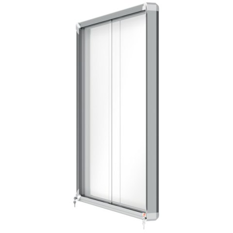 Gablota magnetyczna zewnętrzna Nobo Premium Plus 12xA4 (drzwiczki przesówne) 1902570 Nobo Gablota magnetyczna zewnętrzna Nobo Premium Plus 12xA4 (drzwiczki przesówne) 1902570 Nobo