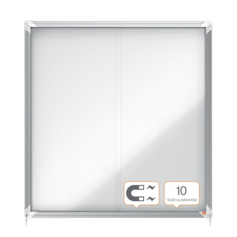 Gablota magnetyczna zewnętrzna Nobo Premium Plus 12xA4 (drzwiczki przesówne) 1902570 Nobo Gablota magnetyczna zewnętrzna Nobo Premium Plus 12xA4 (drzwiczki przesówne) 1902570 Nobo