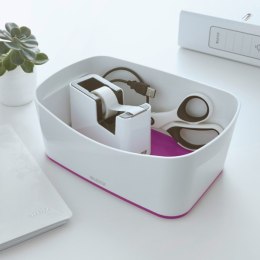 MyBox Pojemnik bez pokrywki, biało-fioletowy 52571062 Leitz