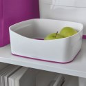 MyBox Pojemnik bez pokrywki, biało-fioletowy 52571062 Leitz