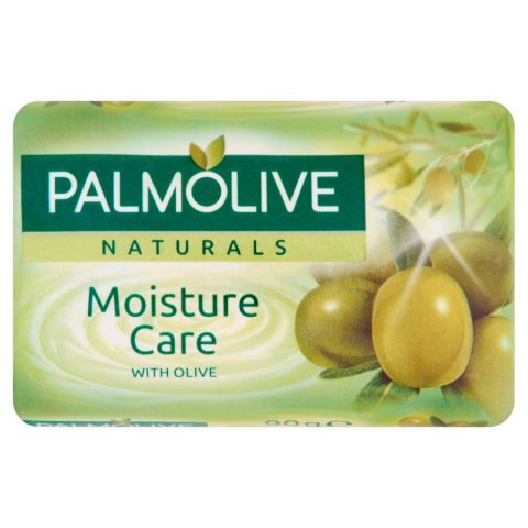 PALMOLIVE Mydło w kostce 90g WITH OLIVE 33985 Palmolive PALMOLIVE Mydło w kostce 90g WITH OLIVE 33985 Palmolive