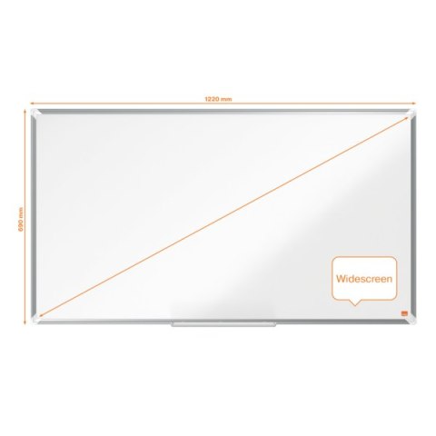 Tablica porcelanowa panoramiczna Nobo Premium Plus 55 1220x690mm 1915367 Nobo Tablica porcelanowa panoramiczna Nobo Premium Plus 55 1220x690mm 1915367 Nobo