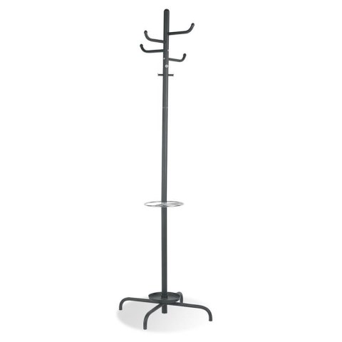 Wieszak na ubrania ARIZONA czarny NOWY STYL WG013 187cm Nowy Styl Wieszak na ubrania ARIZONA czarny NOWY STYL WG013 187cm Nowy Styl