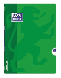 Zeszyt A4 60 kartek kratka z marginesem Oxford Openflex 100302225 Oxford