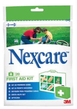 Apteczka_podręczna NEXCARE First Aid Kit Viscoplast 3M
