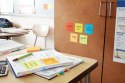 Bloczek samoprzylepny POST-IT_ Super Sticky (622-12SSMAR-EU), 47,6x47,6mm, 12x90 kart., paleta Marrakesz Post-It 3M