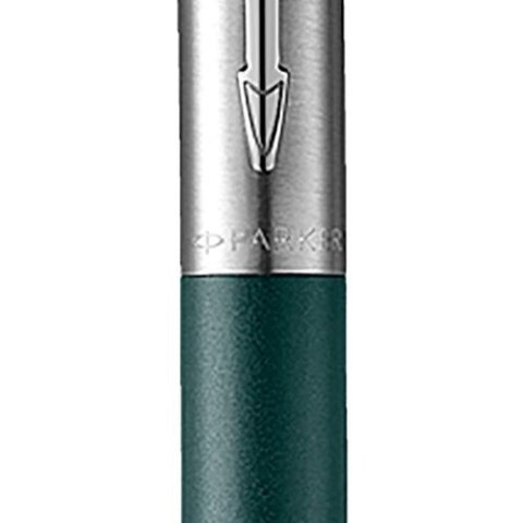 Długopis (niebieski) JOTTER XL GREENWICH MATTE GREEN 2068511, giftbox Parker