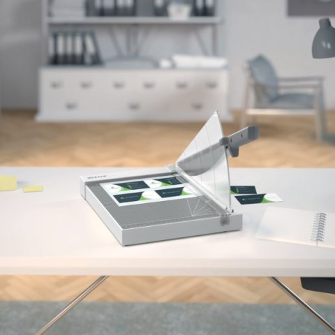 Gilotyna Home Office A4, do 10 kartek Leitz 90190000 Leitz Gilotyna Home Office A4, do 10 kartek Leitz 90190000 Leitz