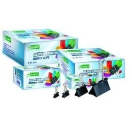 Klips CN 25mm (12) binder 360054 D.RECT Leviatan D.Rect