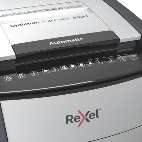 Niszczarka Rexel Optimum AutoFeed+ 600M 2020600MEU Rexel Niszczarka Rexel Optimum AutoFeed+ 600M 2020600MEU Rexel