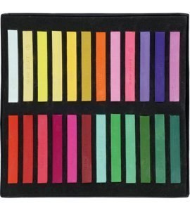 Pastele suche Master F 2048 MARIES, 48 kolorów 170-1887 Maries Pastele suche Master F 2048 MARIES, 48 kolorów 170-1887 Maries