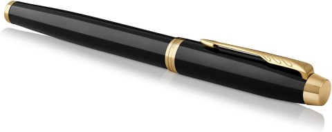 Pióro kulkowe PARKER IM BLACK LACQUER GT 1931659, giftbox Parker Pióro kulkowe PARKER IM BLACK LACQUER GT 1931659, giftbox Parker