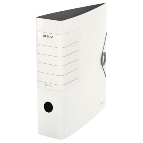 Segregator 180_ Solid, 82 mm, biały Leitz , 11120001 Leitz Segregator 180_ Solid, 82 mm, biały Leitz , 11120001 Leitz