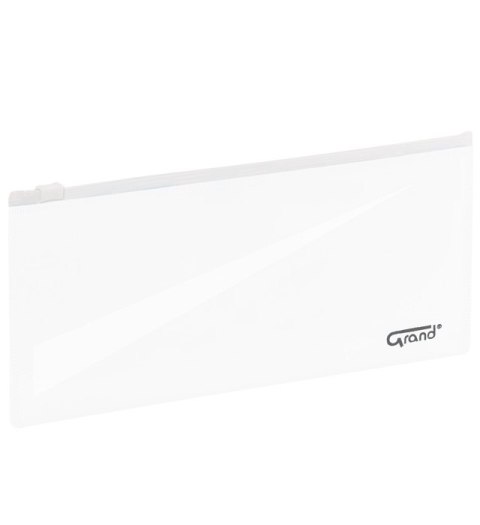 Teczka kopertowa zamek DL biała GR-P053 GRAND 120-1863 Grand Teczka kopertowa zamek DL biała GR-P053 GRAND 120-1863 Grand
