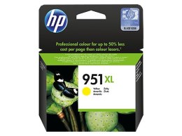 Tusz HP 951XL (CN048AE) żółty 1500str Hewlett-Packard