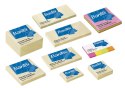 Zakładki samoprzylepne 20x50mm, 4 kolory, BANTEX 400086402 Bantex