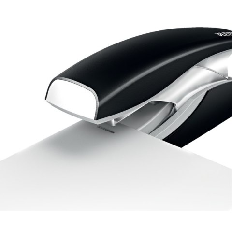 Zszywacz LEITZ New NeXXt Softpress Flat Clinch czarny 56030095 Leitz Zszywacz LEITZ New NeXXt Softpress Flat Clinch czarny 56030095 Leitz