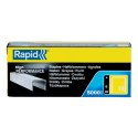 Zszywki do zszywaczy pistoletowych Rapid 13/6 5M 5000 szt. 11830700 Rapid