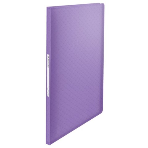 Album ofertowy Esselte ColourBreeze, z 40 koszulkami, lawendowy 628442 Esselte Esselte Album ofertowy Esselte ColourBreeze, z 40 koszulkami, lawendowy 628442 Esselte Esselte