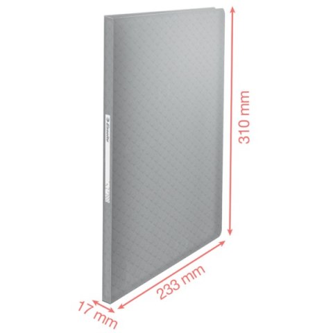 Album ofertowy Esselte ColourBreeze, z 40 koszulkami, lawendowy 628442 Esselte Esselte Album ofertowy Esselte ColourBreeze, z 40 koszulkami, lawendowy 628442 Esselte Esselte