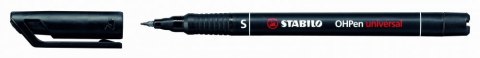 Foliopis STABILO OHPen niezmywalny 0.4mm czarny 841/46 Stabilo Foliopis STABILO OHPen niezmywalny 0.4mm czarny 841/46 Stabilo