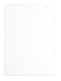 Identyfikator targowy 601325 (50) wew.110x147mm zew.115x165mm Argo