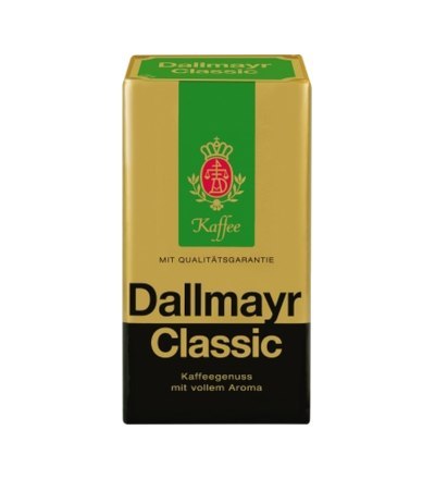 Kawa DALLMAYR CLASSIC Intense 500g mielona Dallmayr