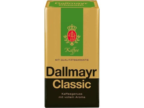 Kawa DALLMAYR CLASSIC Intense 500g mielona Dallmayr