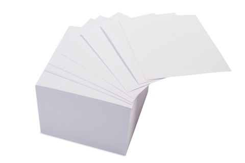 Kostka nieklejona DOTTS 85x85x70 biała Dotts Kostka nieklejona DOTTS 85x85x70 biała Dotts
