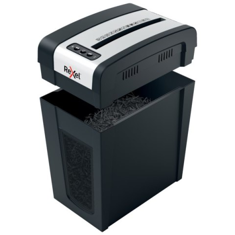 Niszczarka Rexel Secure MC6-SL, (P-5), 6 kartek, 18 l kosz, 2020133EU Rexel Niszczarka Rexel Secure MC6-SL, (P-5), 6 kartek, 18 l kosz, 2020133EU Rexel