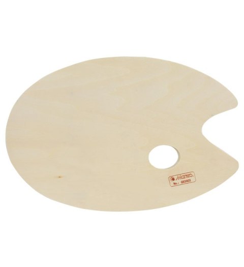Paleta owalna G83303 21, 5x30 cm, MARIES 170-1995 Maries Paleta owalna G83303 21, 5x30 cm, MARIES 170-1995 Maries