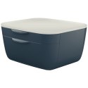 Pojemnik z szufladami Leitz Cosy, szary 53570089 Leitz