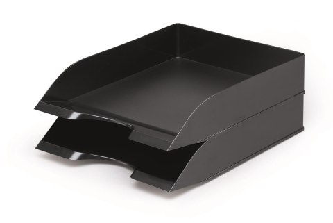 Półka na dokumenty DURABLE BASIC A4 czarna 1701674060 Durable Półka na dokumenty DURABLE BASIC A4 czarna 1701674060 Durable