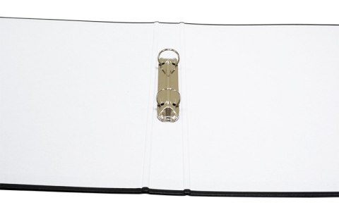 Segregator ringowy A4/2R/20mm 3732001-04 czerwony Donau