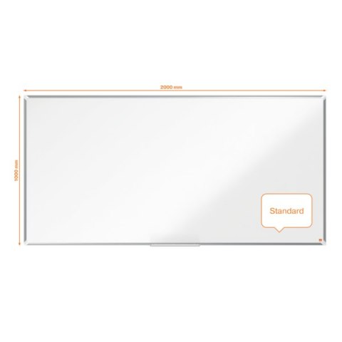 Tablica porcelanowa Nobo Premium Plus 2000x1000mm 1915150 Nobo Tablica porcelanowa Nobo Premium Plus 2000x1000mm 1915150 Nobo