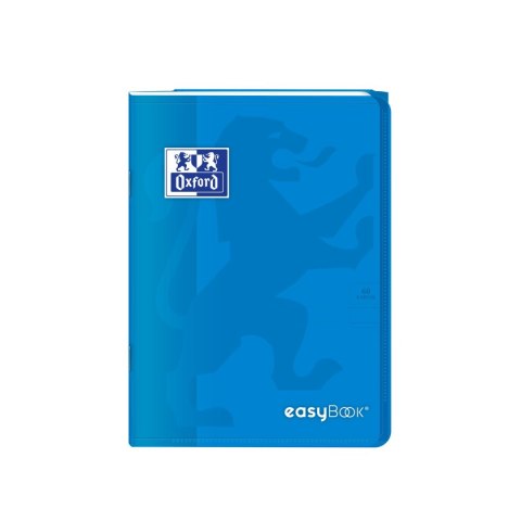 Zeszyt OXFORD pp easybook A5 60k 90g linia mix 400146694 Oxford Zeszyt OXFORD pp easybook A5 60k 90g linia mix 400146694 Oxford