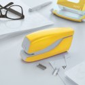 Zszywacz elektryczny na baterie WOW, żółty, 3 lata gwarancji, 10 kartek 55661016 LEITZ Leitz