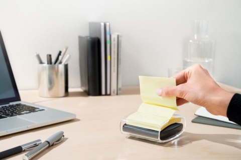 Bloczek 3M POST-IT Z-Notes R-330 76x76mm 100k FT510000092 harmonijkowy Post-It 3M Bloczek 3M POST-IT Z-Notes R-330 76x76mm 100k FT510000092 harmonijkowy Post-It 3M