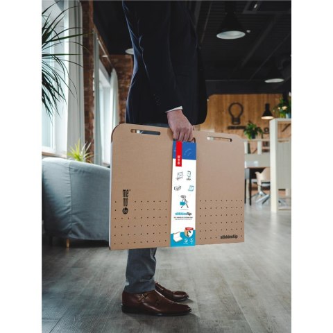 Blok samoprzylepny do flipchartów STIKKIESFLIP jeden rozmiar MEMOBE Memobe