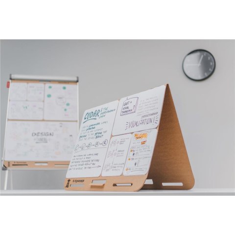 Blok samoprzylepny do flipchartów STIKKIESFLIP jeden rozmiar MEMOBE Memobe