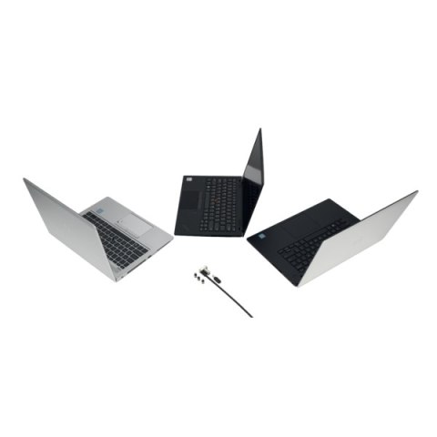 Blokada Kensington Universal 3 w 1, otwierana kluczem K62318WW Kensington Blokada Kensington Universal 3 w 1, otwierana kluczem K62318WW Kensington