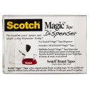 Dyspenser do taśm Scotch w kształcie pieska (C31-Dog), taśma GRATIS 3M-HK100010295 3M-HK100010295 Scotch 3M