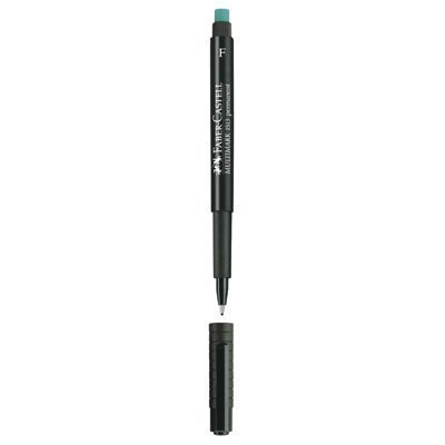 Nowy indeks mak0093268 Foliopis z gumką OHP MULTIMARK F 0.6 czarny 10szt FABER-CASTELL 151399 Faber-Castell Nowy indeks mak0093268 Foliopis z gumką OHP MULTIMARK F 0.6 czarny 10szt FABER-CASTELL 151399 Faber-Castell