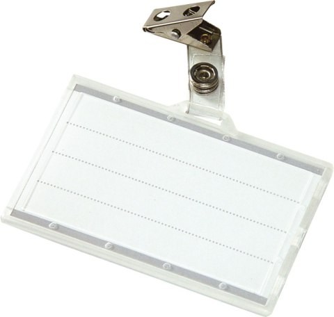 Identifikator HOLDER z klipem@ 8346001PL-00 DONAU (X) Donau