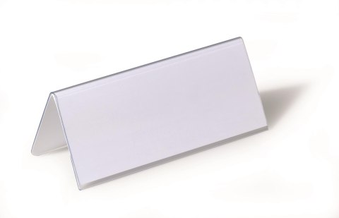 Identyfikator stołowy (25szt) 805019 DURABLE 122x150 Durable Identyfikator stołowy (25szt) 805019 DURABLE 122x150 Durable