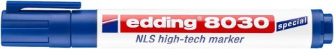 Marker 8030 EDDING niebieski Edding