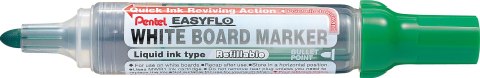 Marker z systemem ponownego napełniania zielony MW50M-D PENTEL Pentel Marker z systemem ponownego napełniania zielony MW50M-D PENTEL Pentel