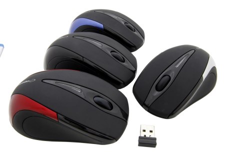 Mysz bezprzewodowa 24GHZ USB BLUE ANTARES ESPERANZA EM101B Esperanza Mysz bezprzewodowa 24GHZ USB BLUE ANTARES ESPERANZA EM101B Esperanza